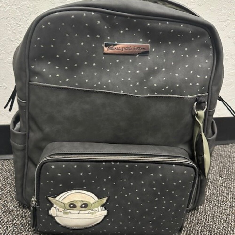 Petunia Pickle Bottom Star Wars Sync Backpack in The Child